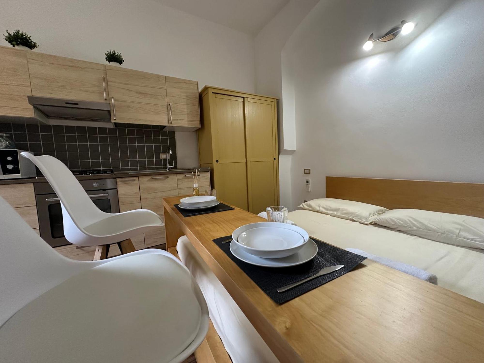 Ermes Suite Risorgimento Milaan Buitenkant foto